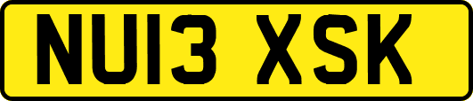 NU13XSK