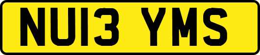 NU13YMS