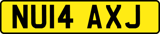 NU14AXJ