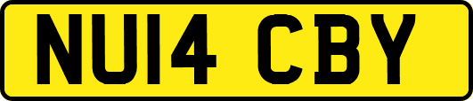 NU14CBY