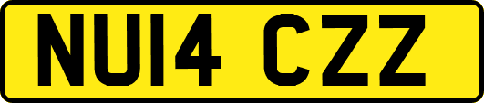 NU14CZZ