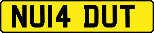 NU14DUT
