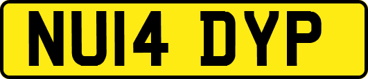 NU14DYP