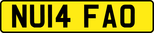 NU14FAO