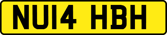 NU14HBH