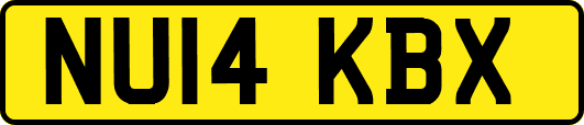 NU14KBX