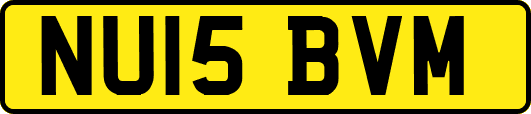 NU15BVM