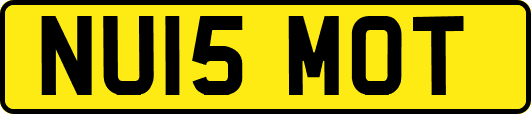 NU15MOT