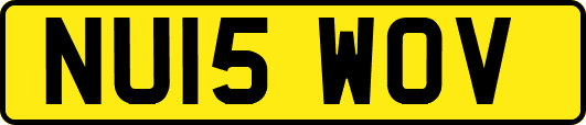 NU15WOV