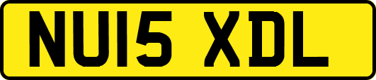 NU15XDL