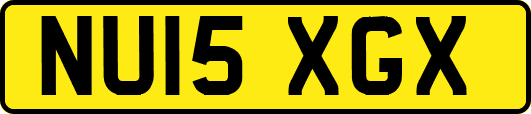 NU15XGX