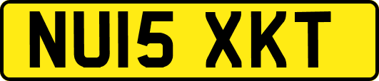 NU15XKT