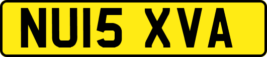 NU15XVA