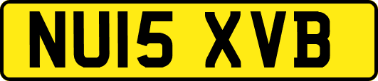 NU15XVB