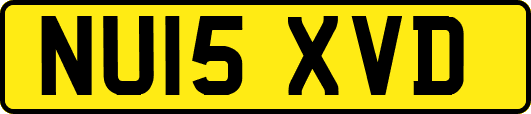 NU15XVD