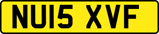 NU15XVF