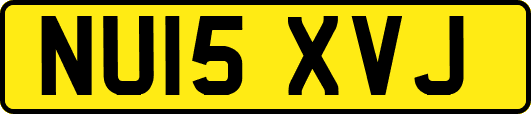 NU15XVJ