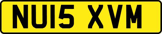 NU15XVM