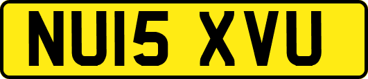 NU15XVU