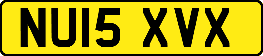 NU15XVX