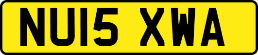 NU15XWA