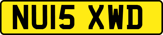 NU15XWD