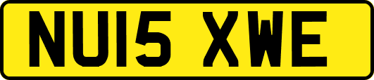 NU15XWE