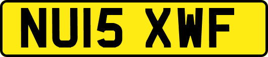 NU15XWF