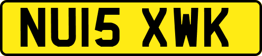 NU15XWK