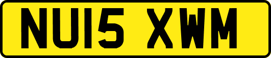 NU15XWM