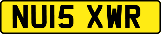 NU15XWR