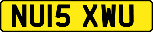 NU15XWU