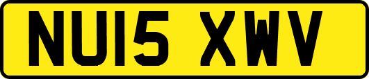 NU15XWV