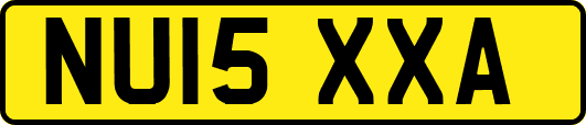NU15XXA