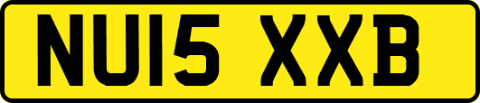NU15XXB
