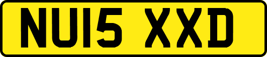 NU15XXD