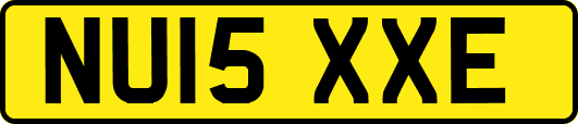 NU15XXE
