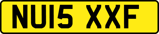 NU15XXF