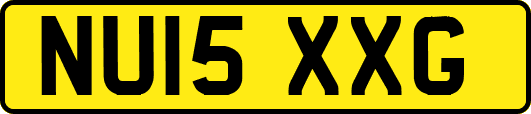 NU15XXG
