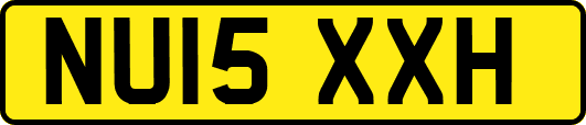 NU15XXH
