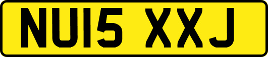 NU15XXJ