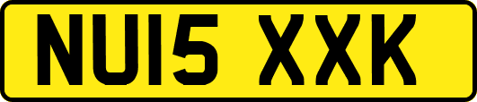 NU15XXK