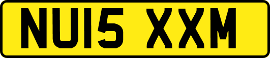 NU15XXM