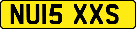 NU15XXS