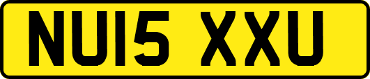 NU15XXU
