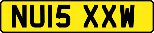 NU15XXW