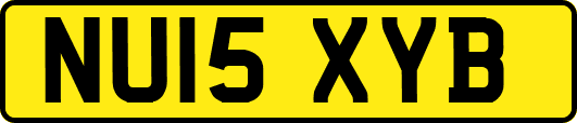 NU15XYB