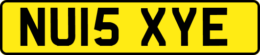 NU15XYE