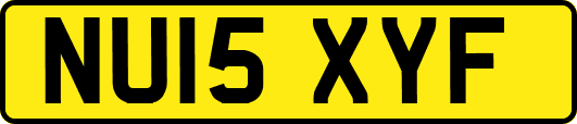 NU15XYF