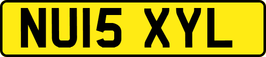 NU15XYL